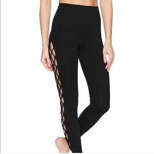 Alo Yoga High Waist Interlace Leggings xxs